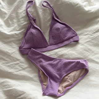 Colorful bikinis