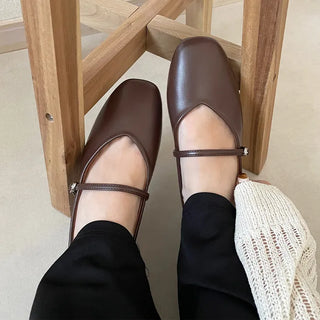 Mary Jane shoes