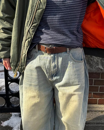 Square belt