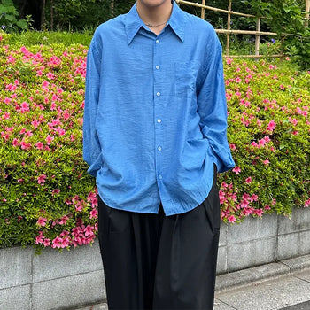 Striped Light Daily Shirt