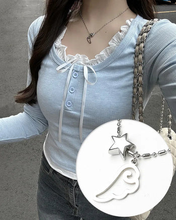 Angel Heart Necklace