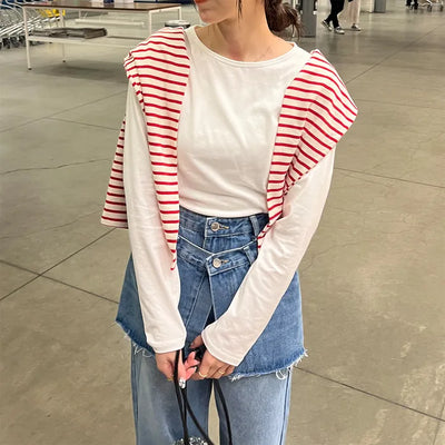 Modal Round T-shirt
