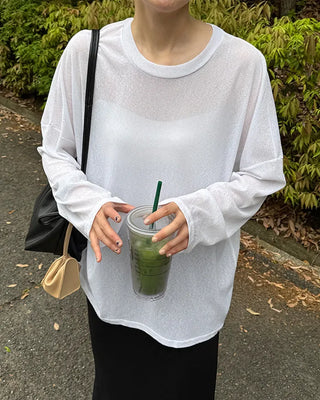 Summer Light Long-Sleeve T-Shirt