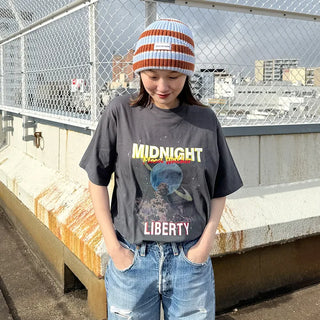 MIDNIGHT Vintage T-shirt