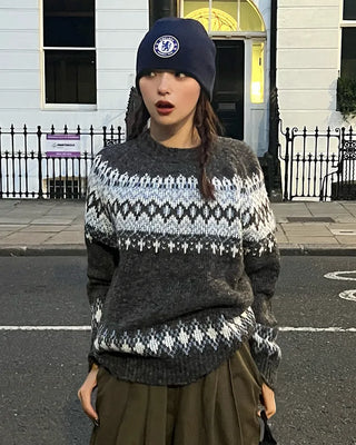 Nordic sweater