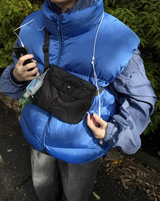 Unisex Padded Vest