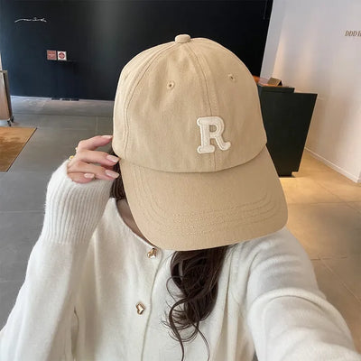 R Ball Cap