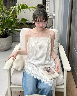 Lace Tops