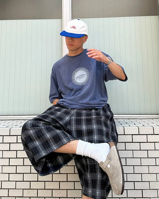 Sunprint Short-Sleeve T-Shirt