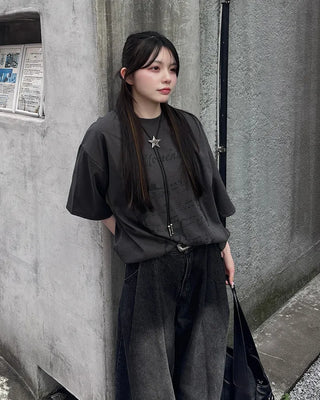 CAT Oversized T-Shirt