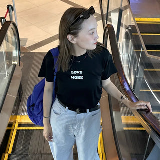 Lettering Point T-shirt