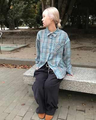 Checkpoint Long Sleeve Shirt