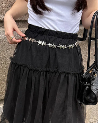Star Chain Belt