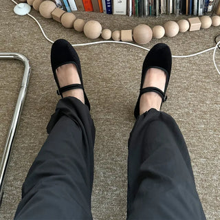 Mary Jane shoes