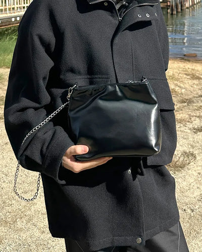 Simple chain bag