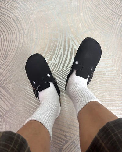Boston Slippers