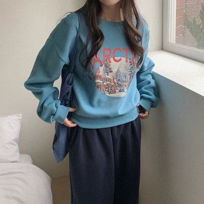 Sweatshirt hoodie