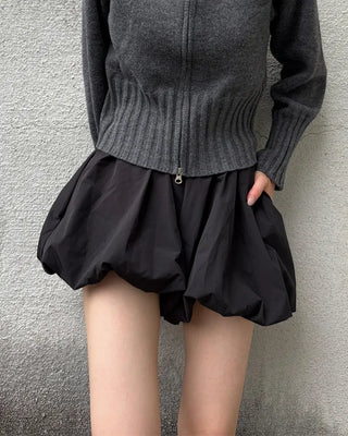 Pumpkin Pants Skirt