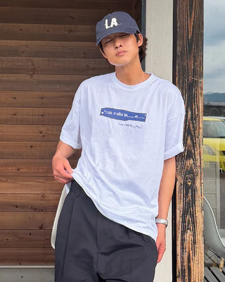 Logo Tape T-Shirt