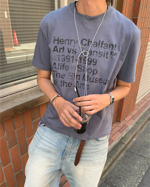 W / T-Shirts