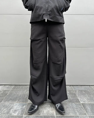 Parachute Pintuck Slacks