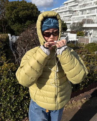 Tech Lite Padded Jumper