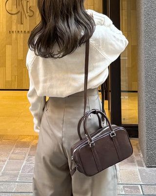 Square Mini Tote Bag