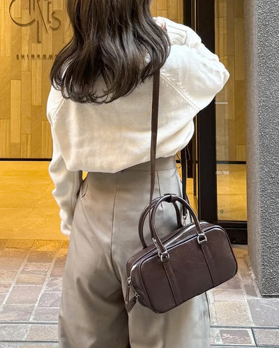 Square Mini Tote Bag