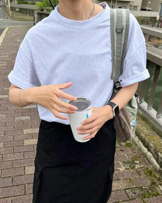 Plain T-shirt