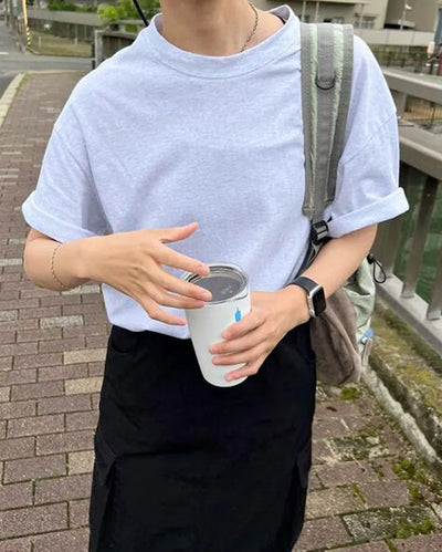 Plain T-shirt