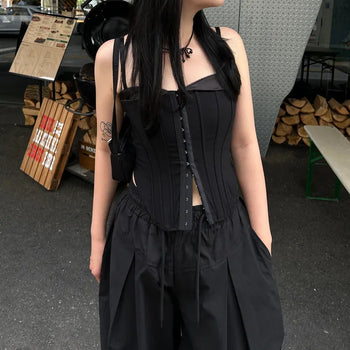 Corset Hook Bustier