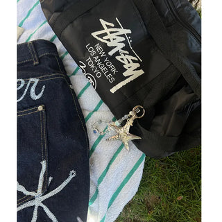 Big Star Keychain