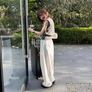 Sweat cotton pants