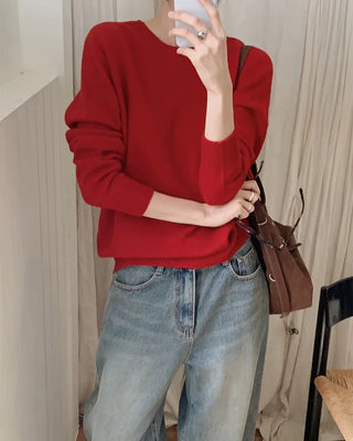 Premium Whole Garment Knit