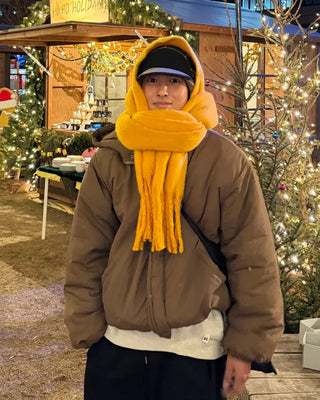 Vivid Cozy Muffler
