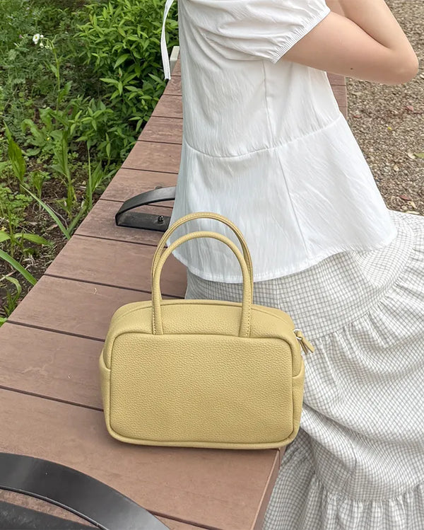 Square Mini Tote Bag