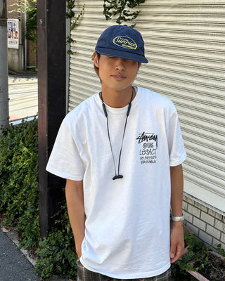 SUNRISE Lettering Camp Cap