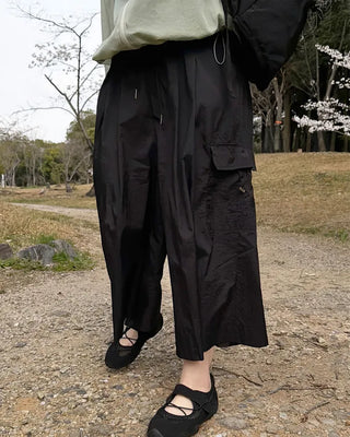 2-Way Bermuda Shorts
