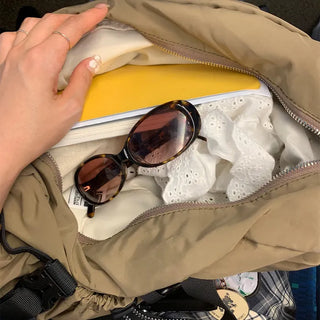 Basic shoulder bag