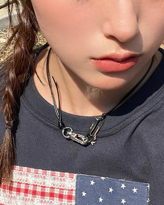 Chain necklace