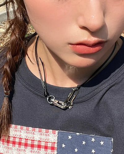 Chain necklace