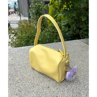 Square shoulder bag