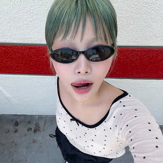 Street sunglasses