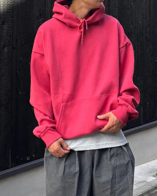 Plain basic hoodie