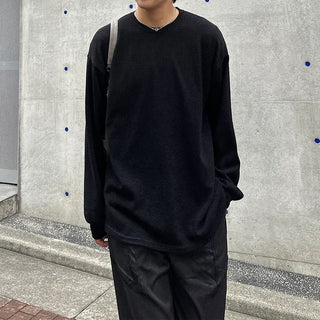 (Unisex) Daily Simple Knit