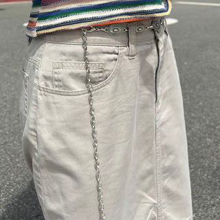 Ethnic chain belt