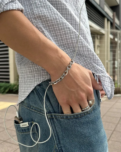 Chain bracelet