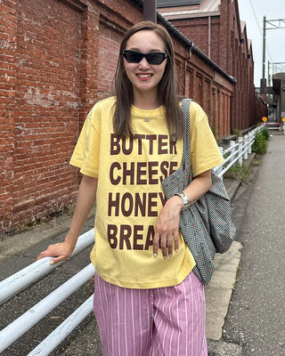 (Unisex) Color Naming Half T-Shirt