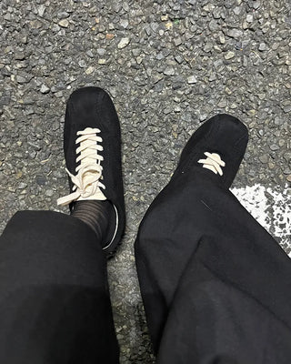 Ballet sneakers