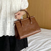 Square tote bag